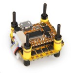 T-MOTOR F30A + Light F4 Quadcopter 4-en-1 ESC drone brushless flight controller board